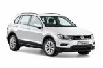Volkswagen Tiguan Trendline 2016 года (AU)